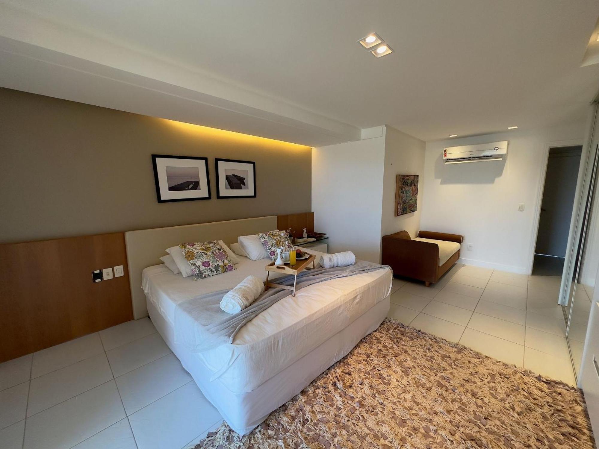 Portamaris Duplex Frente Mar, Viizinho Ao B Park Apartment Aquiraz Exterior photo